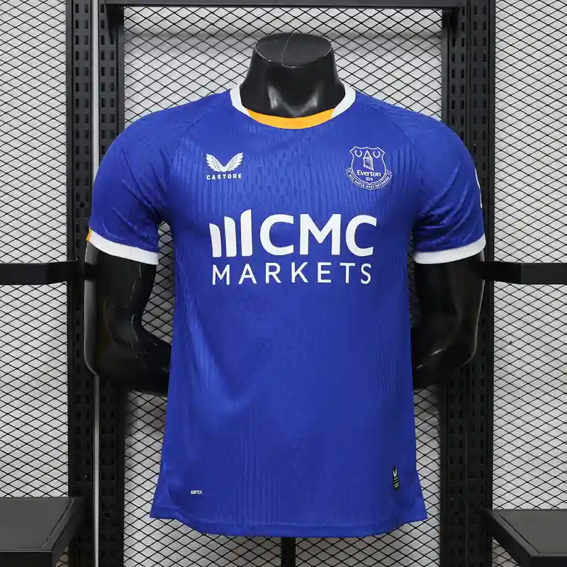 Everton Home Kit 2026-2027