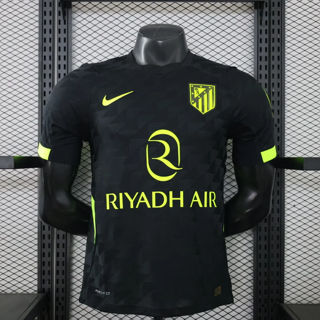 Atletico Madrid Away Kit 2026-2027