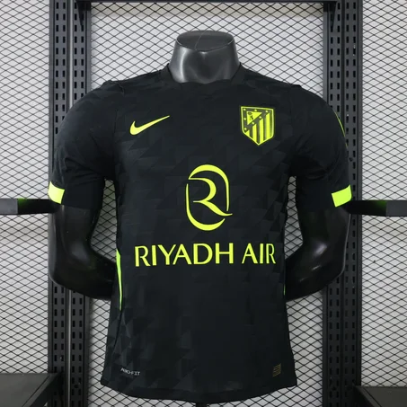 Atletico Madrid Away Kit 2026-2027