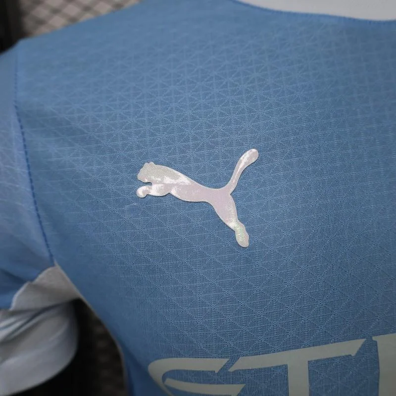 Manchester City Home Kit 2026-2027