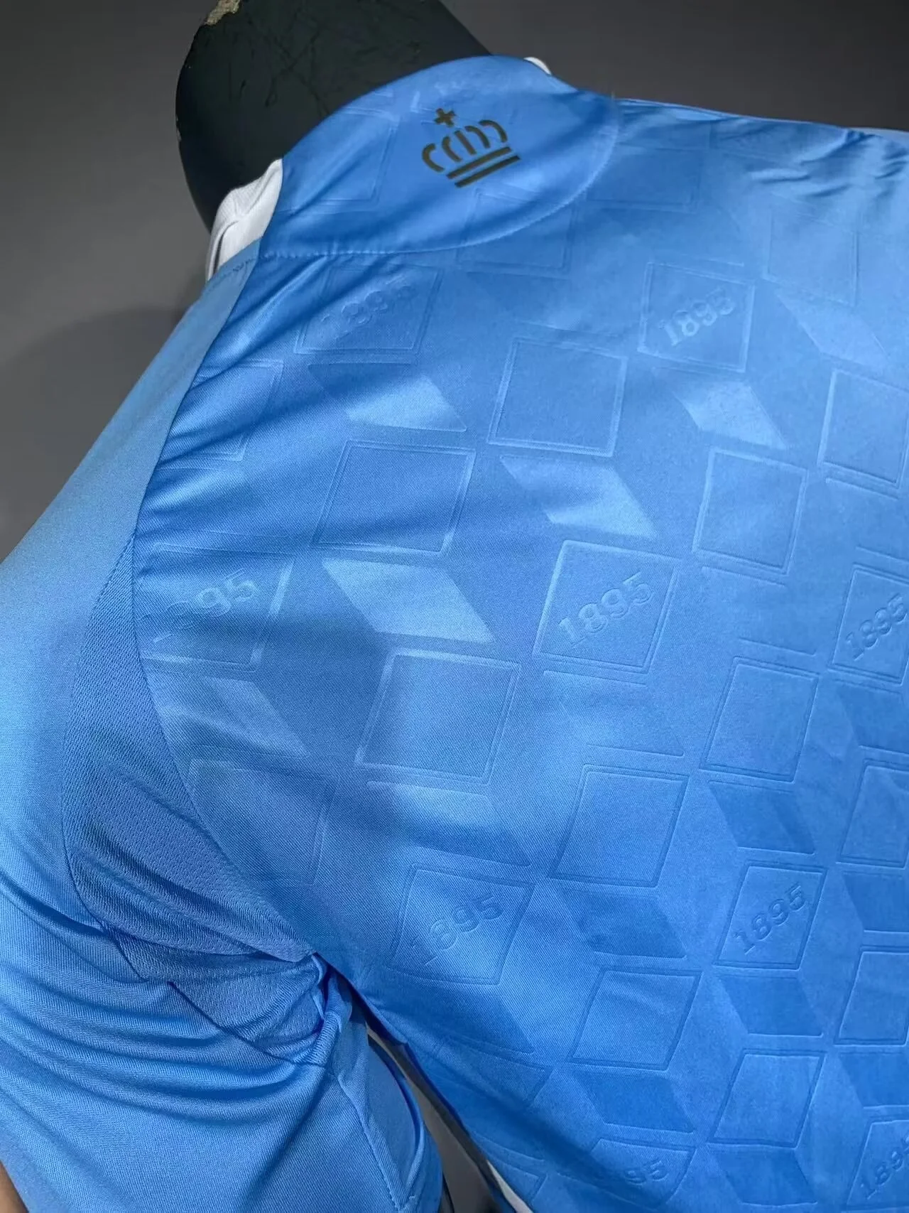 Belgium Away Kit 25-26