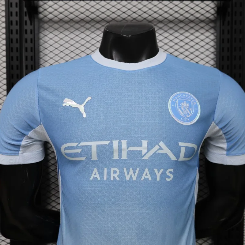 Manchester City Home Kit 2026-2027