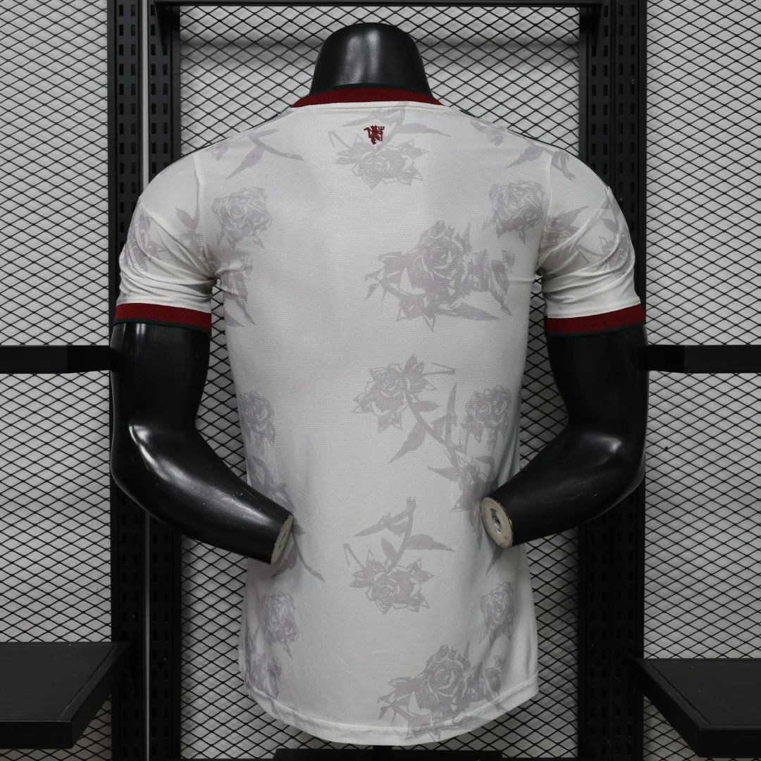 Manchester United Third Kit 2026-2027