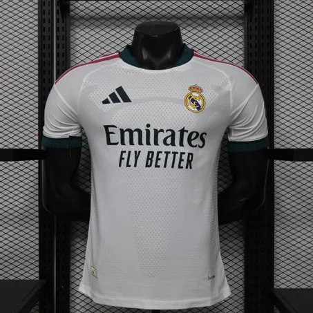 Real Madrid Home Kit 2026-2027