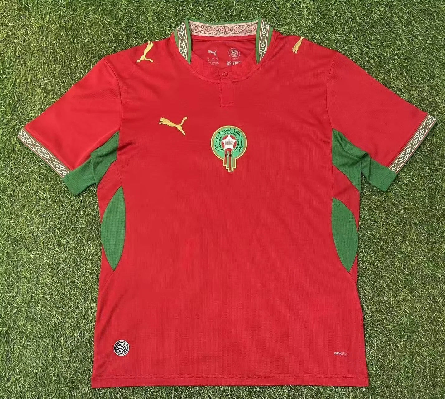 MOROCCO HOME KIT  Fan Version 2026