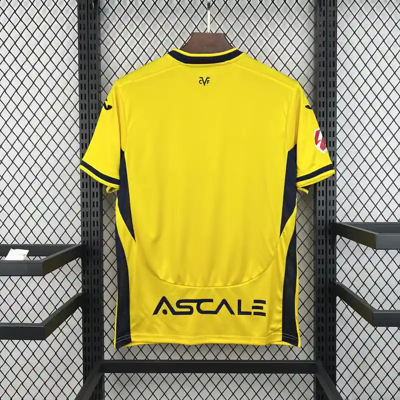 Villareal Kit 2026-2027