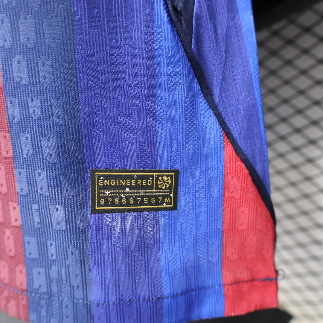 Barcelone Home Kit 2026-2027