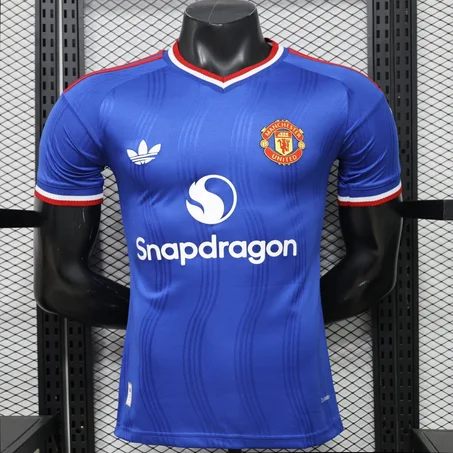 Manchester United Away Kit 2026-2027