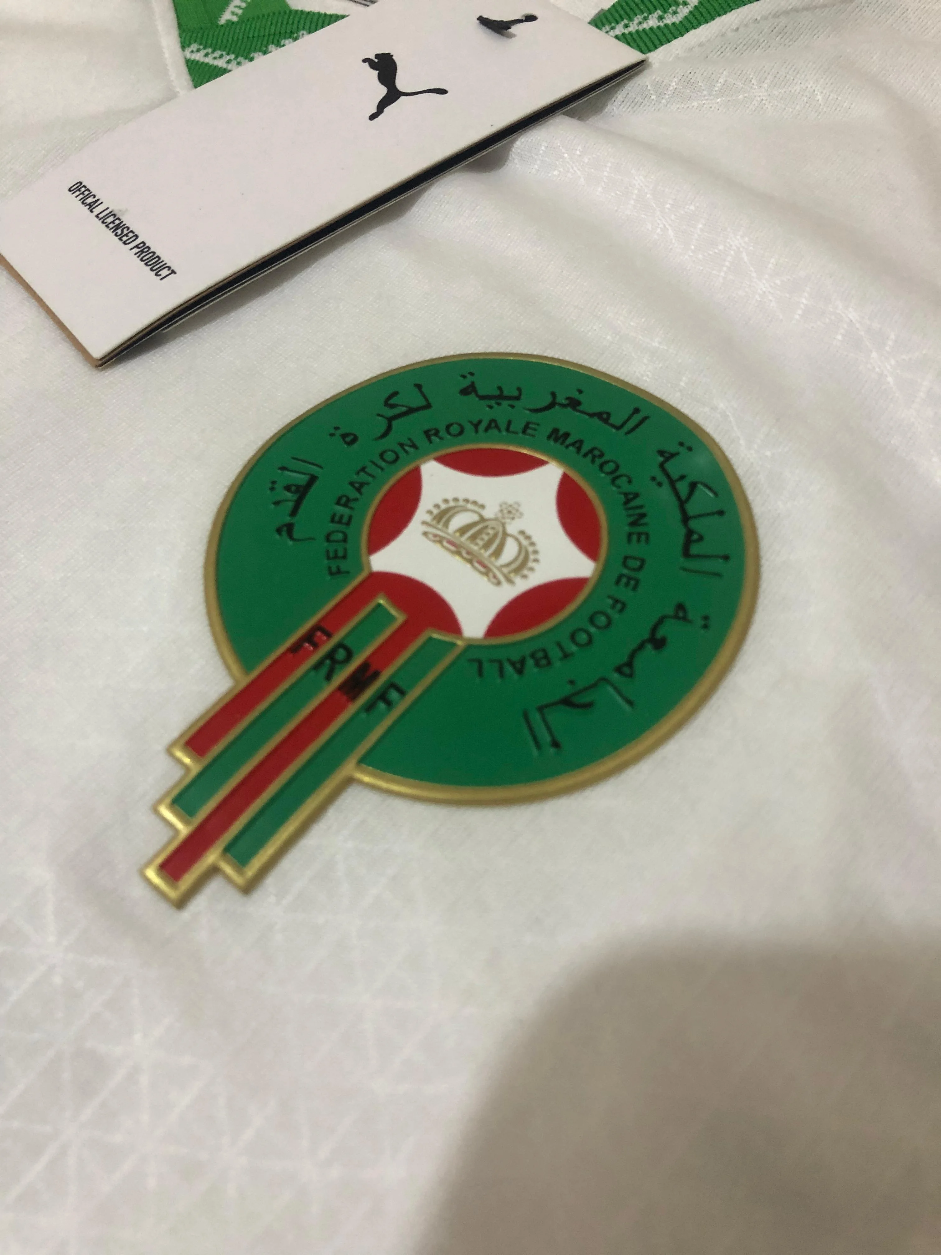 MOROCCO AWAY KIT CAN 2025