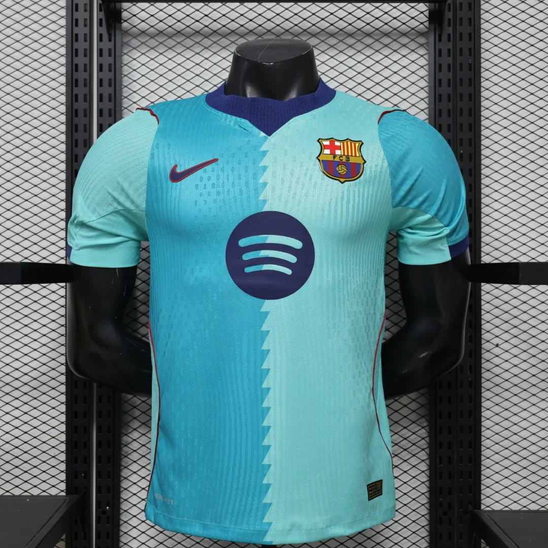 Barcelone Third Kit 2026-2027