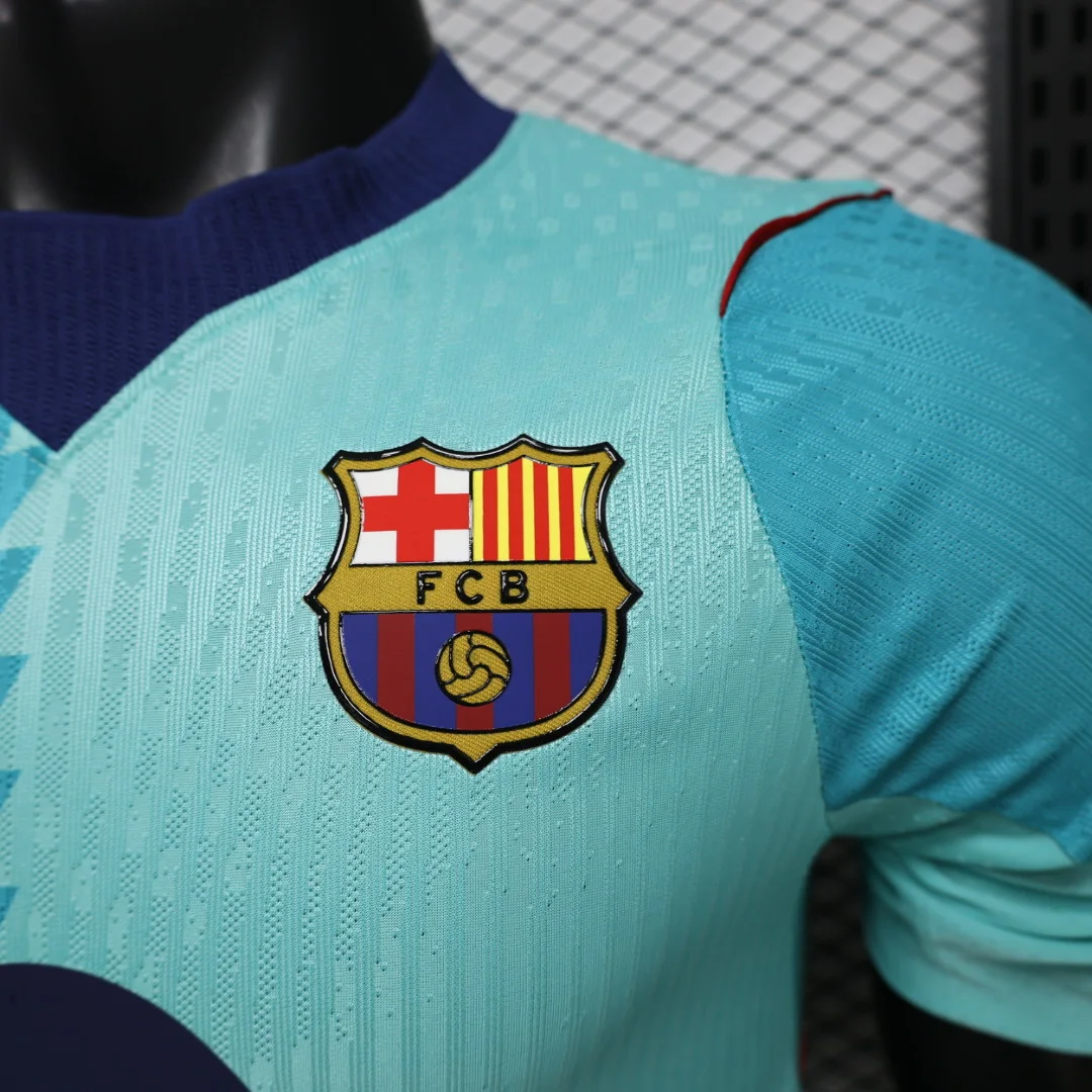 Barcelone Third Kit 2026-2027