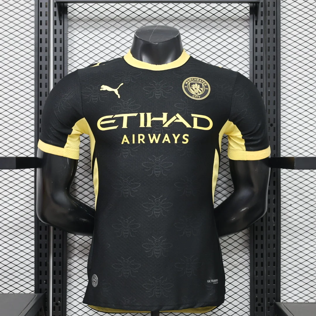 Manchester City Away Kit 2026-2027