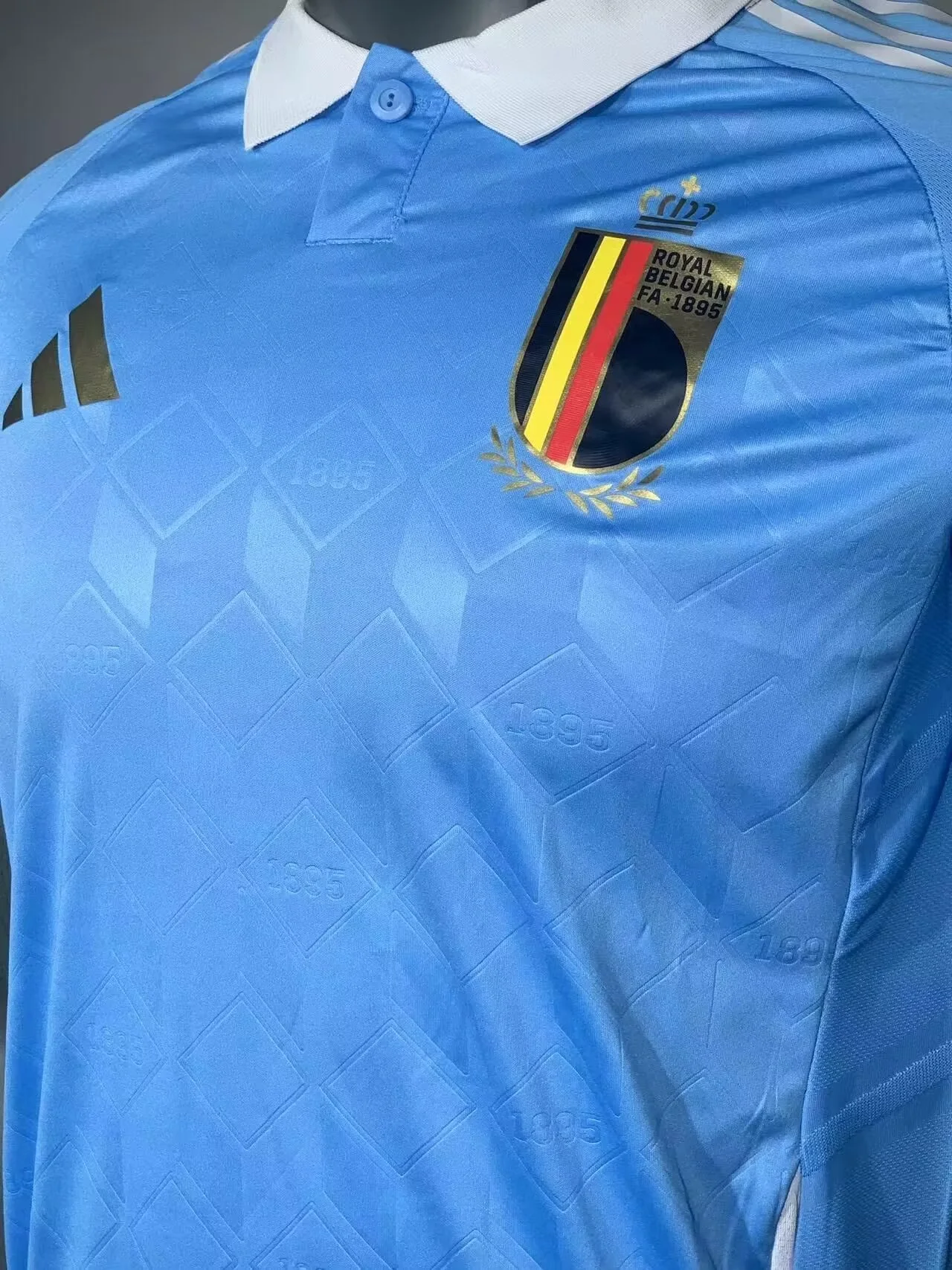 Belgium Away Kit 25-26