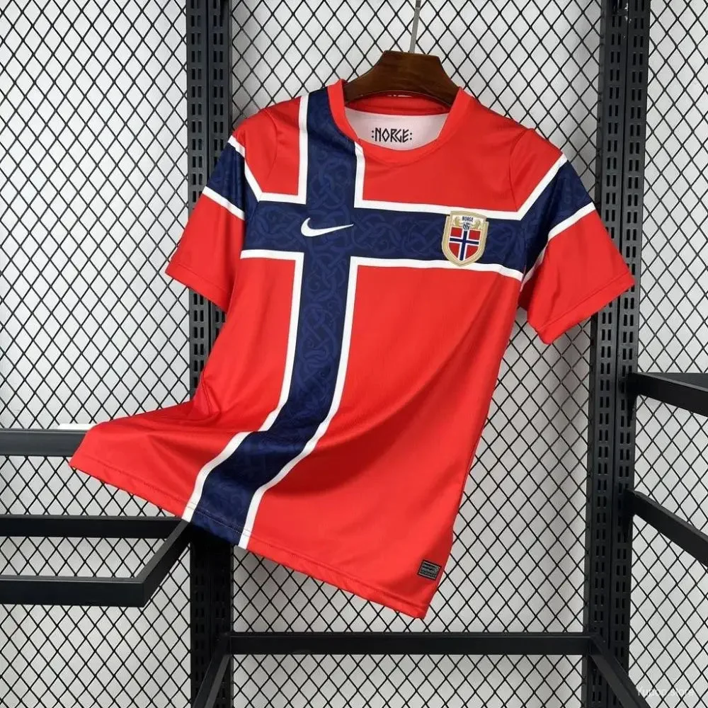 NORWAY HOME KIT 2026