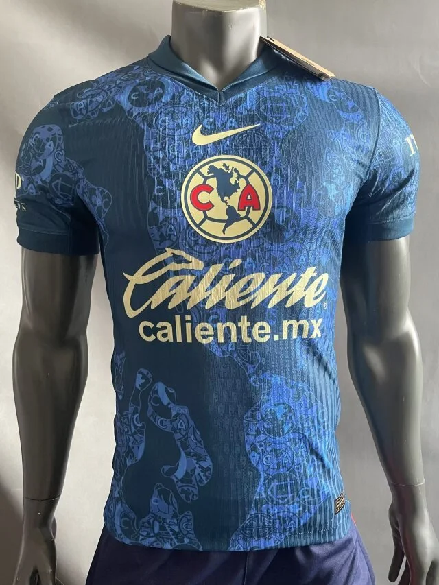 Club America Away Kit 25-26