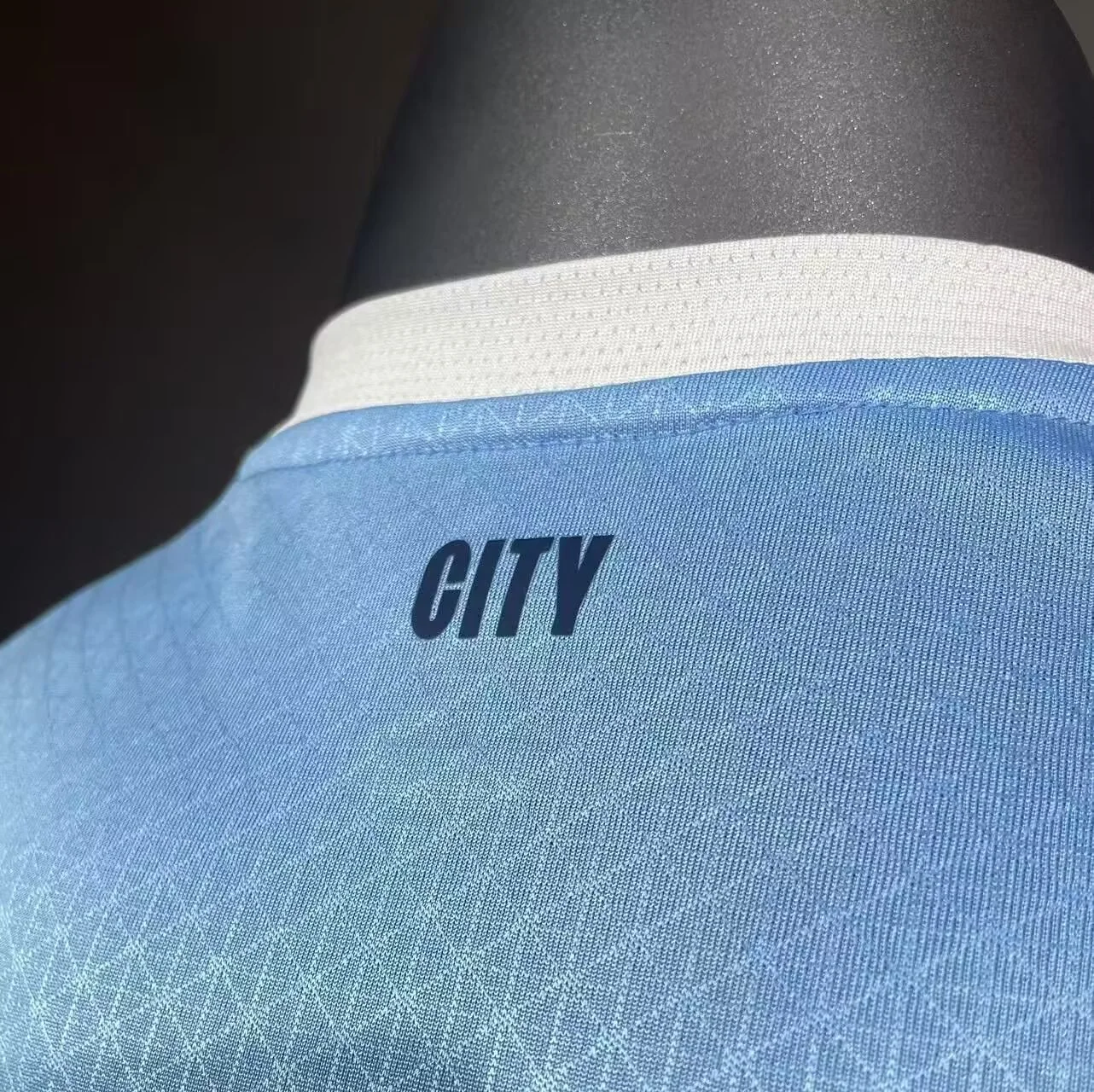 Manchester City Home kit 25-26