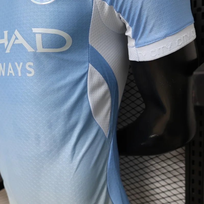 Manchester City Home Kit 2026-2027