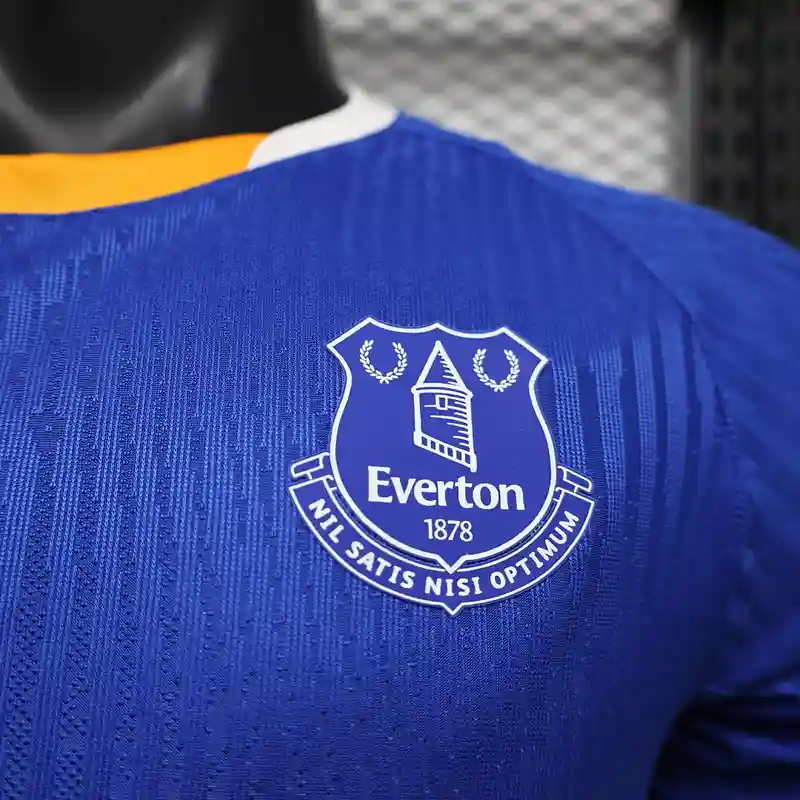 Everton Home Kit 2026-2027
