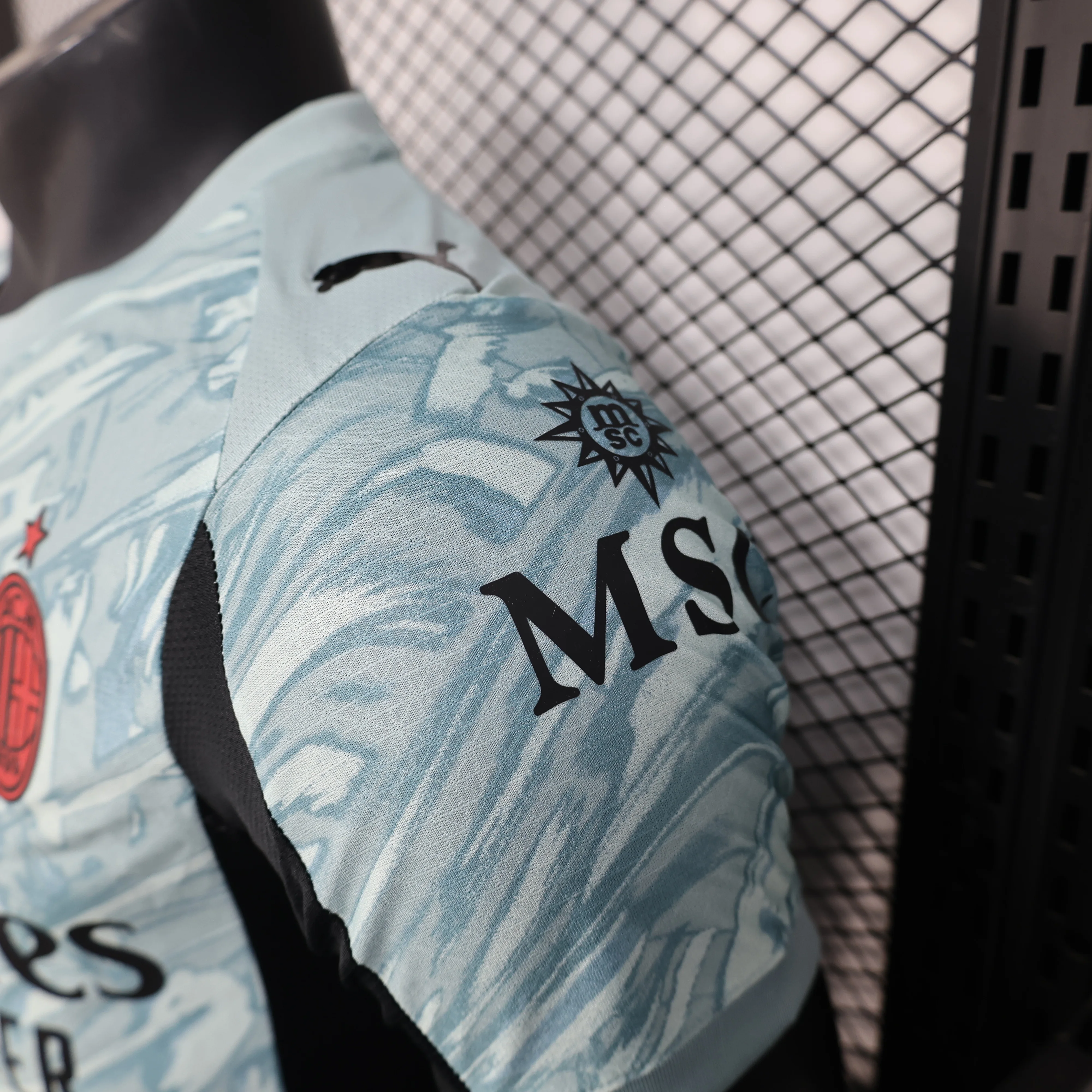 AC MILAN GOALKEEPER PLAYER EDITION