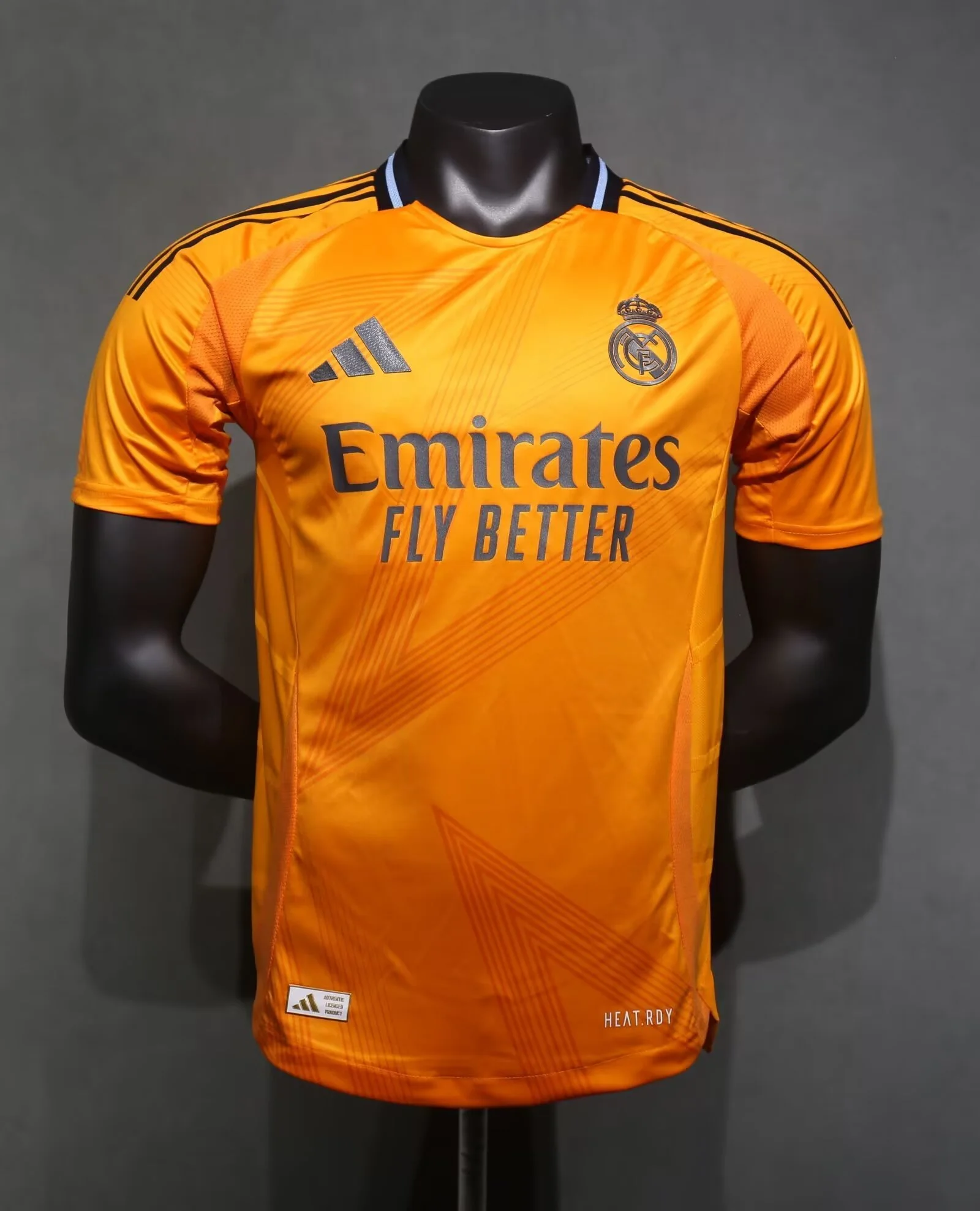 REAL MADRID UCL AWAY PLAYER VERSION
