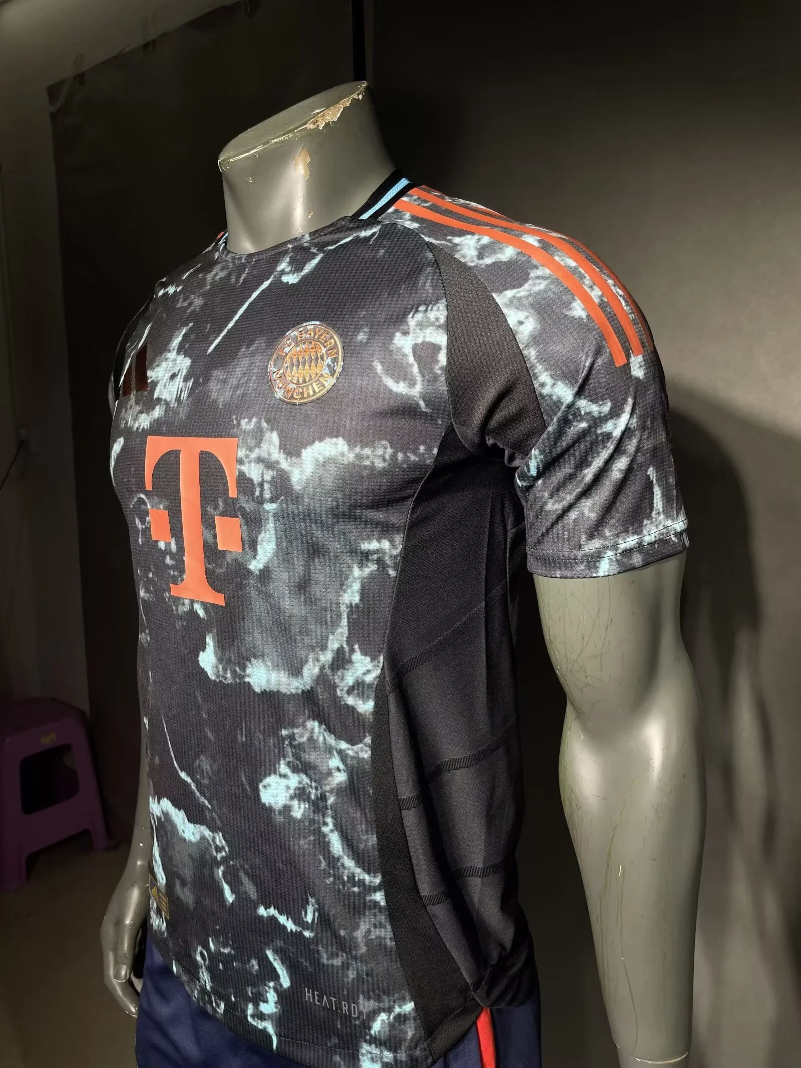 Bayern Munich Third Kit 25-26