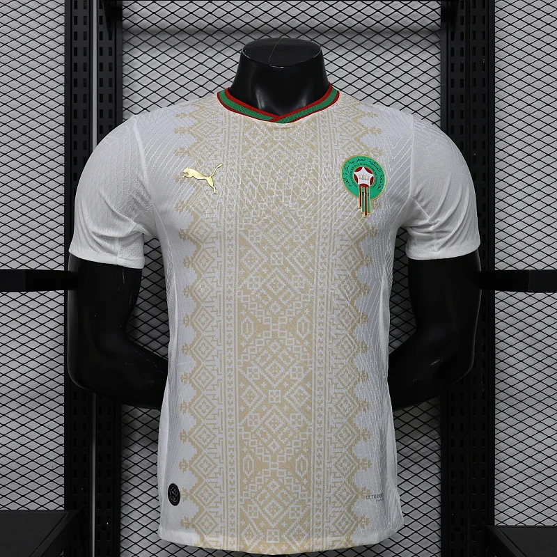 MOROCCO AWAY KIT 2026