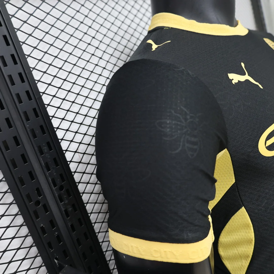 Manchester City Away Kit 2026-2027