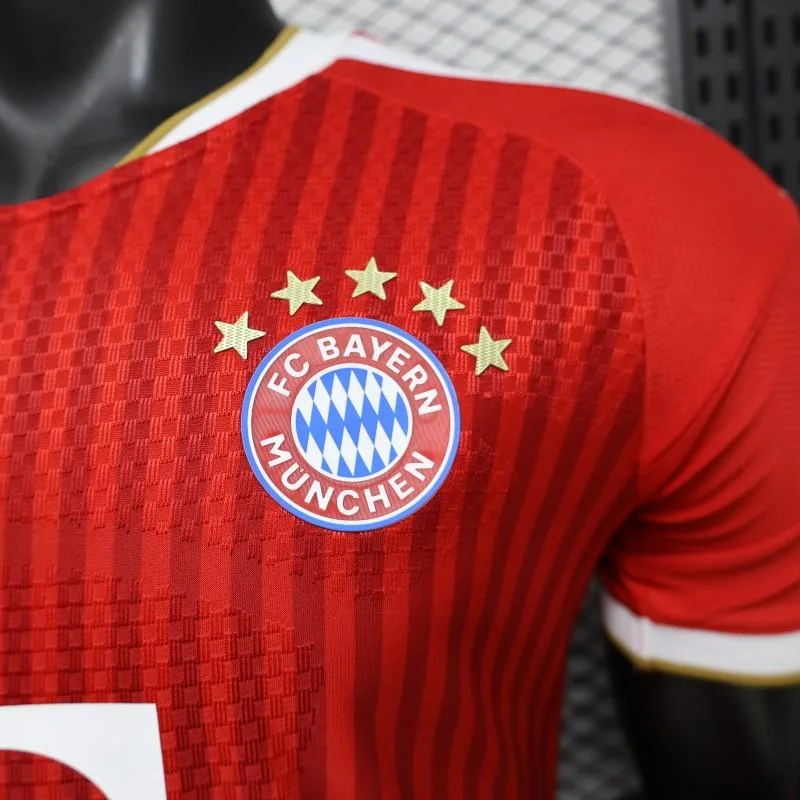 Bayern Munich Home Kit 2026-2027
