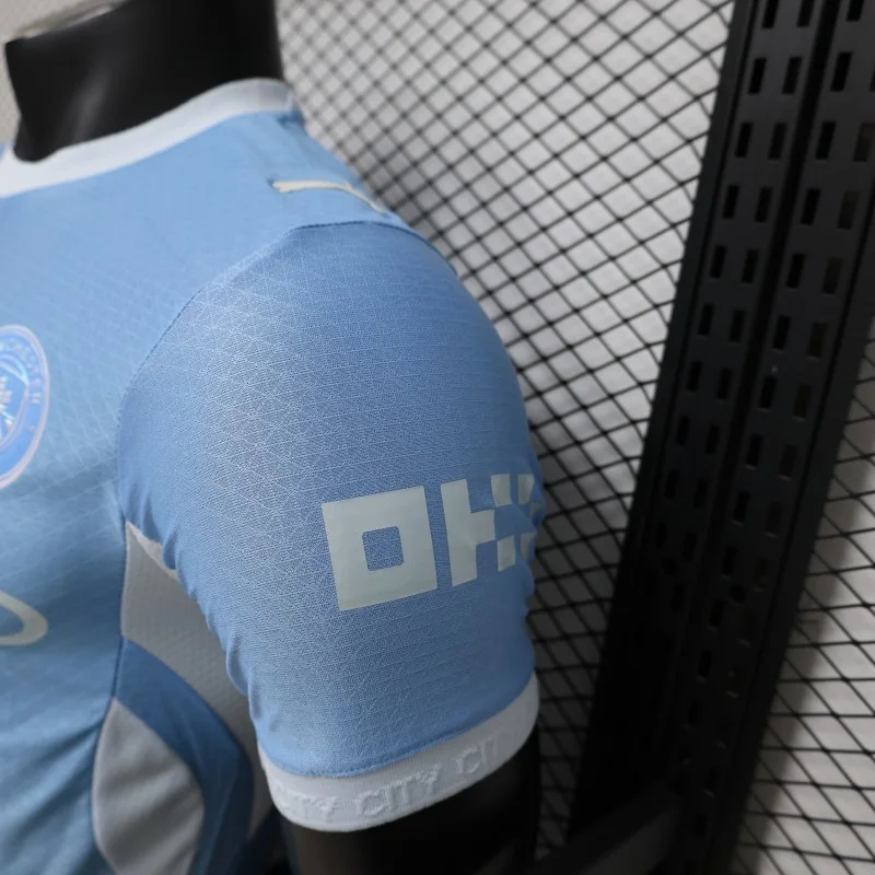 Manchester City Home Kit 2026-2027