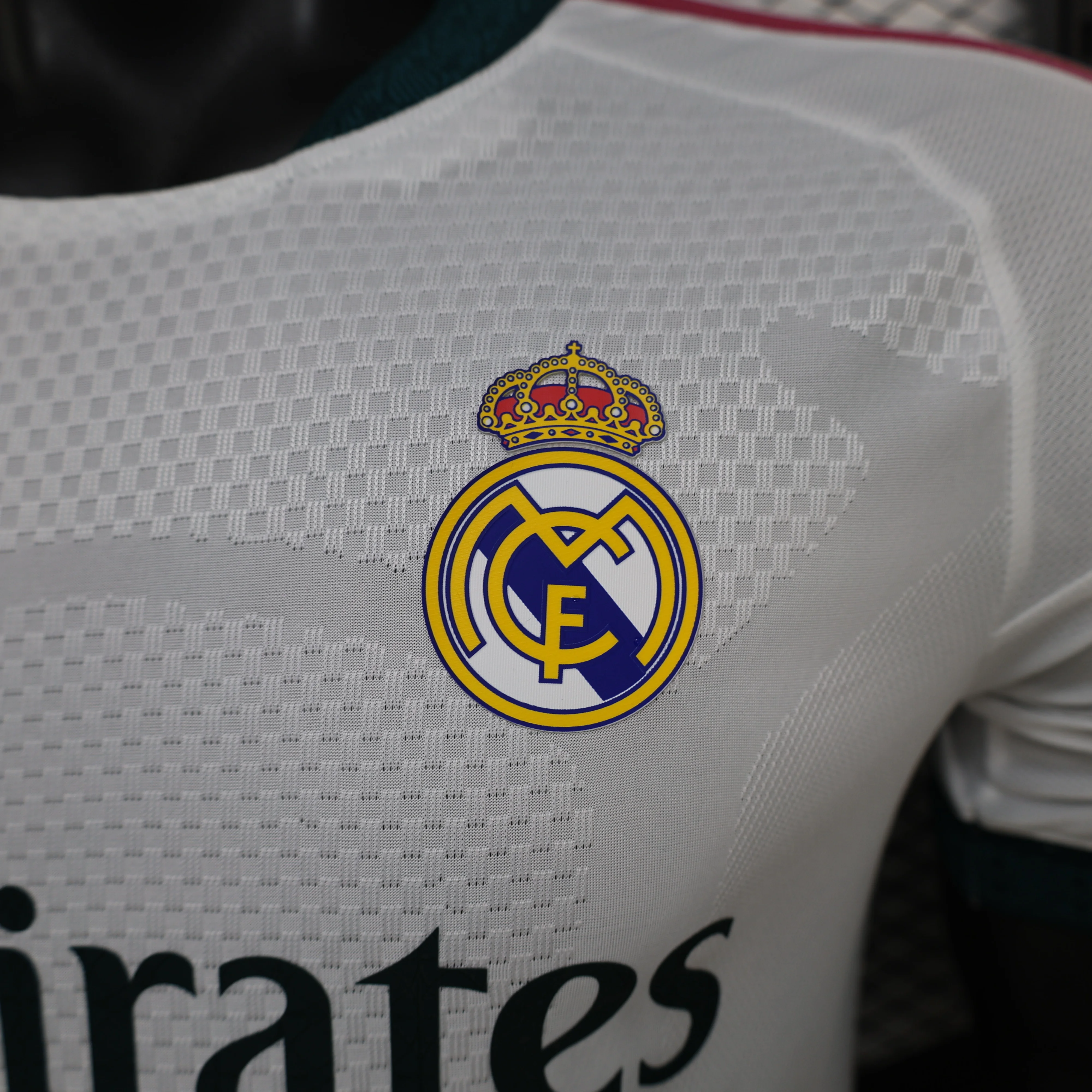 Real Madrid Home Kit 2026-2027