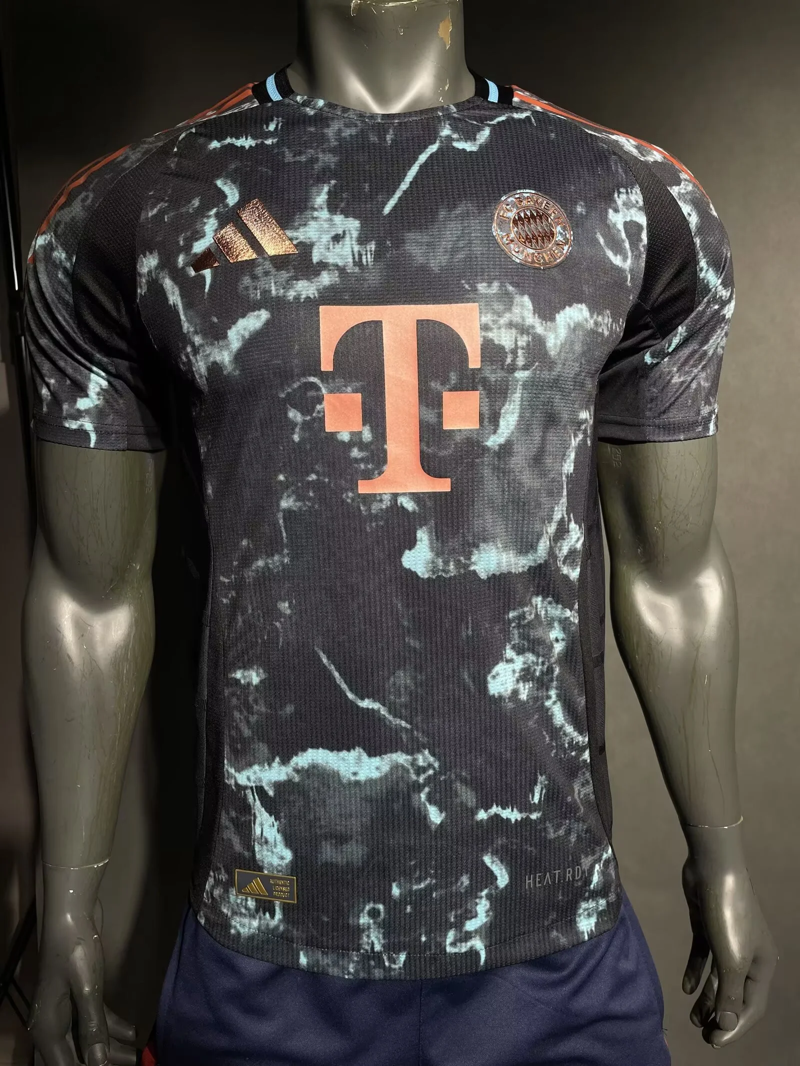 Bayern Munich Third Kit 25-26