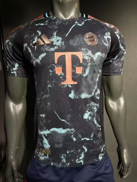 Bayern Munich Third Kit 25-26