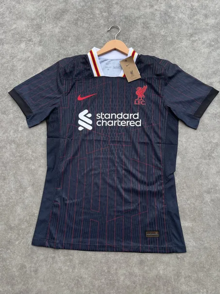 Liverpool Special Edition 25-26