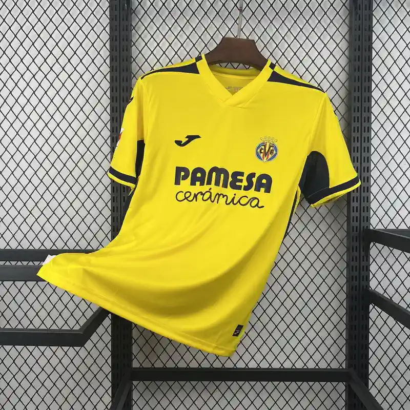 Villareal Kit 2026-2027