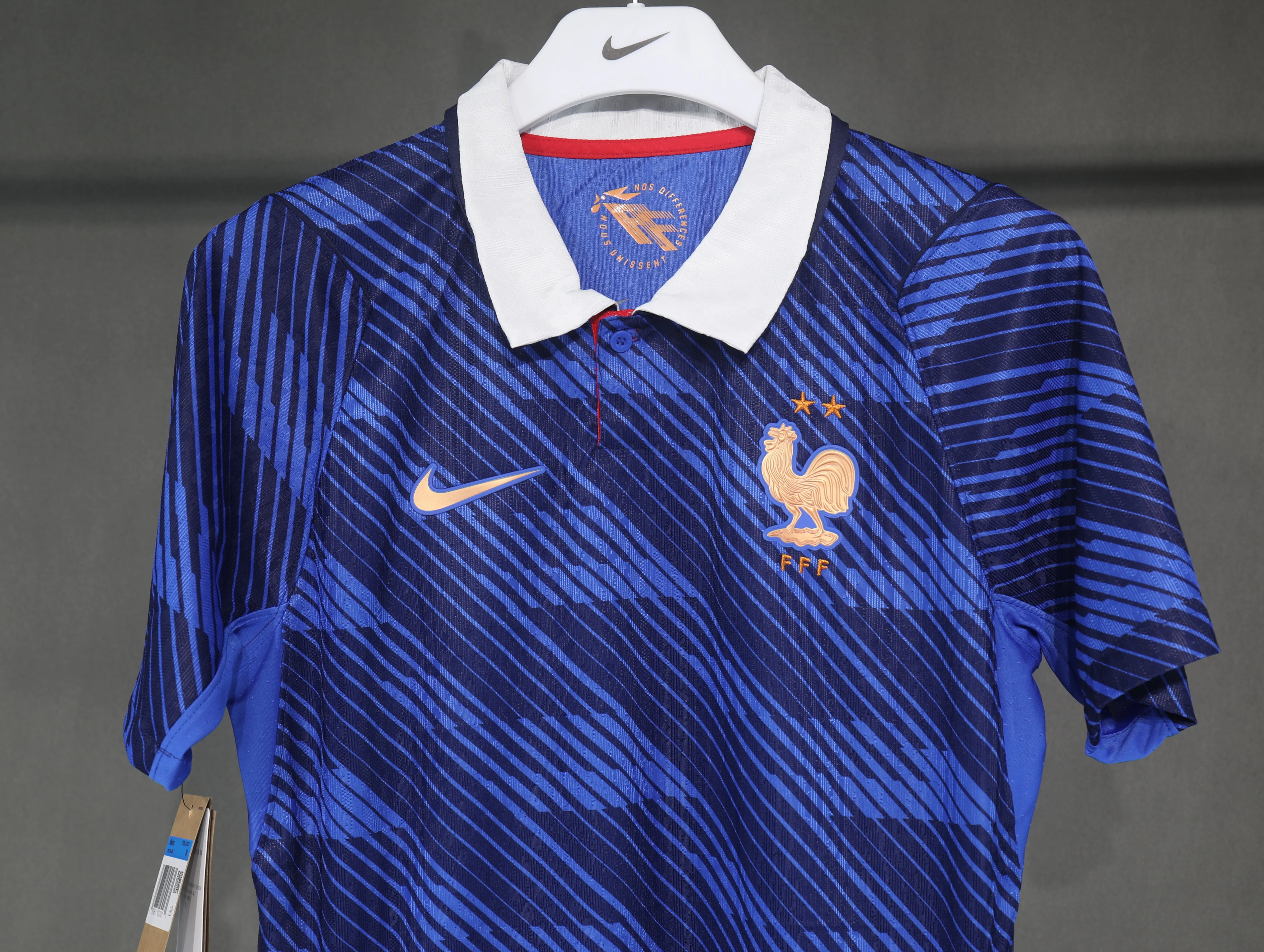 FRANCE HOME KIT 2026