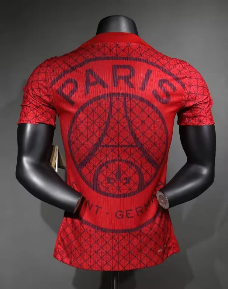 PSG Red Training Suit 25-26
