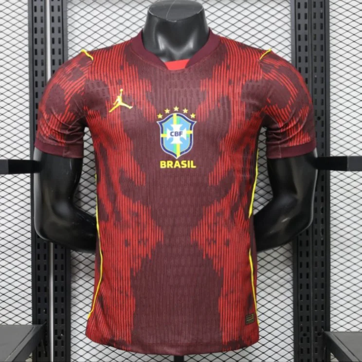 BRAZIL Goalkeeper KIT 2026