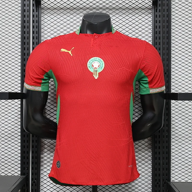 MOROCCO HOME KIT 2026