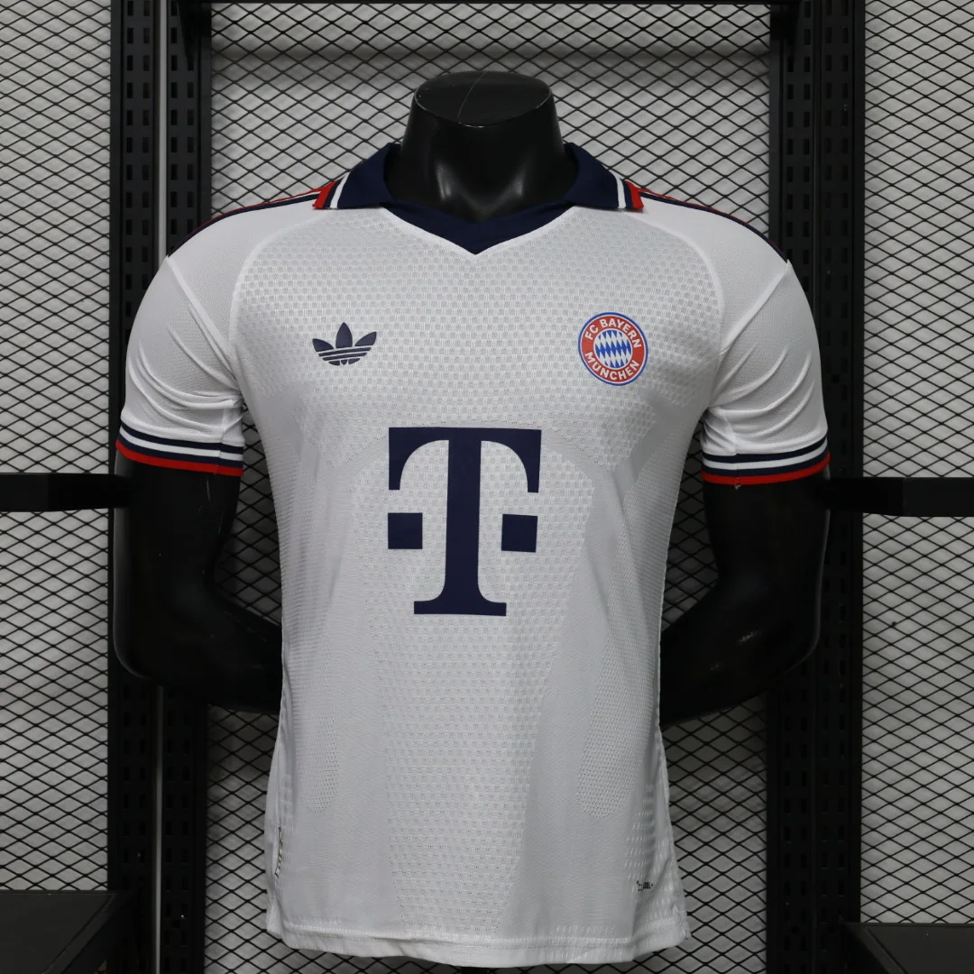 Bayern Munich Away Kit 2026-2027