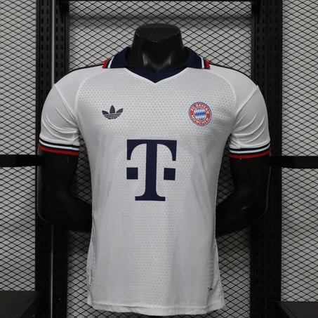 Bayern Munich Away Kit 2026-2027