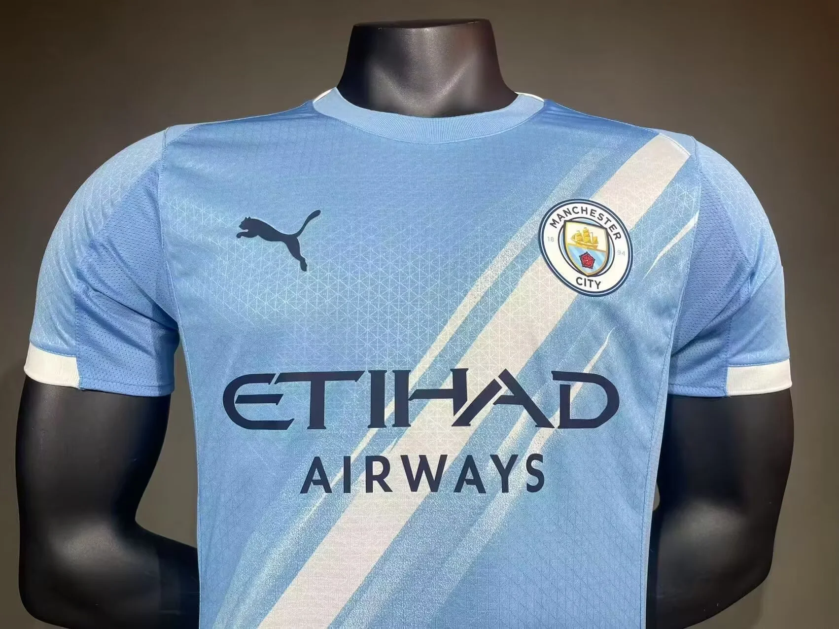 Manchester City Home kit 25-26