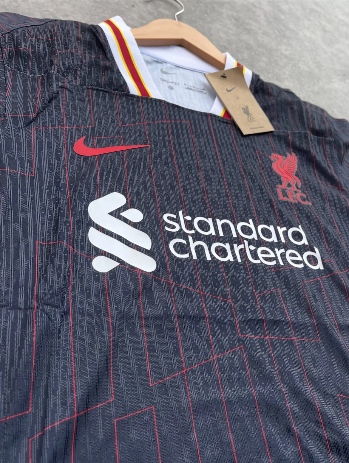 Liverpool Special Edition 25-26