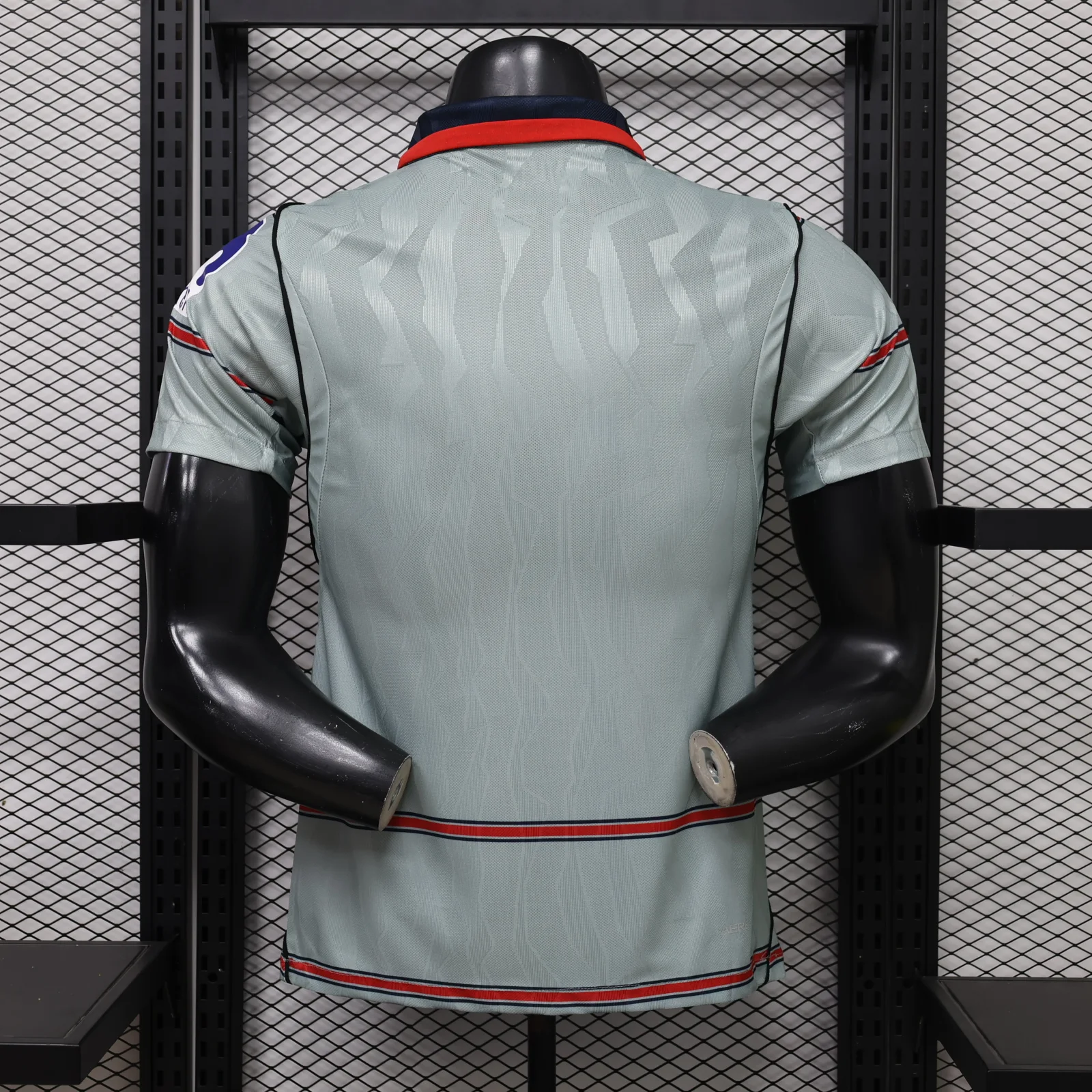 Atletico Madrid Third Kit 2026-2027