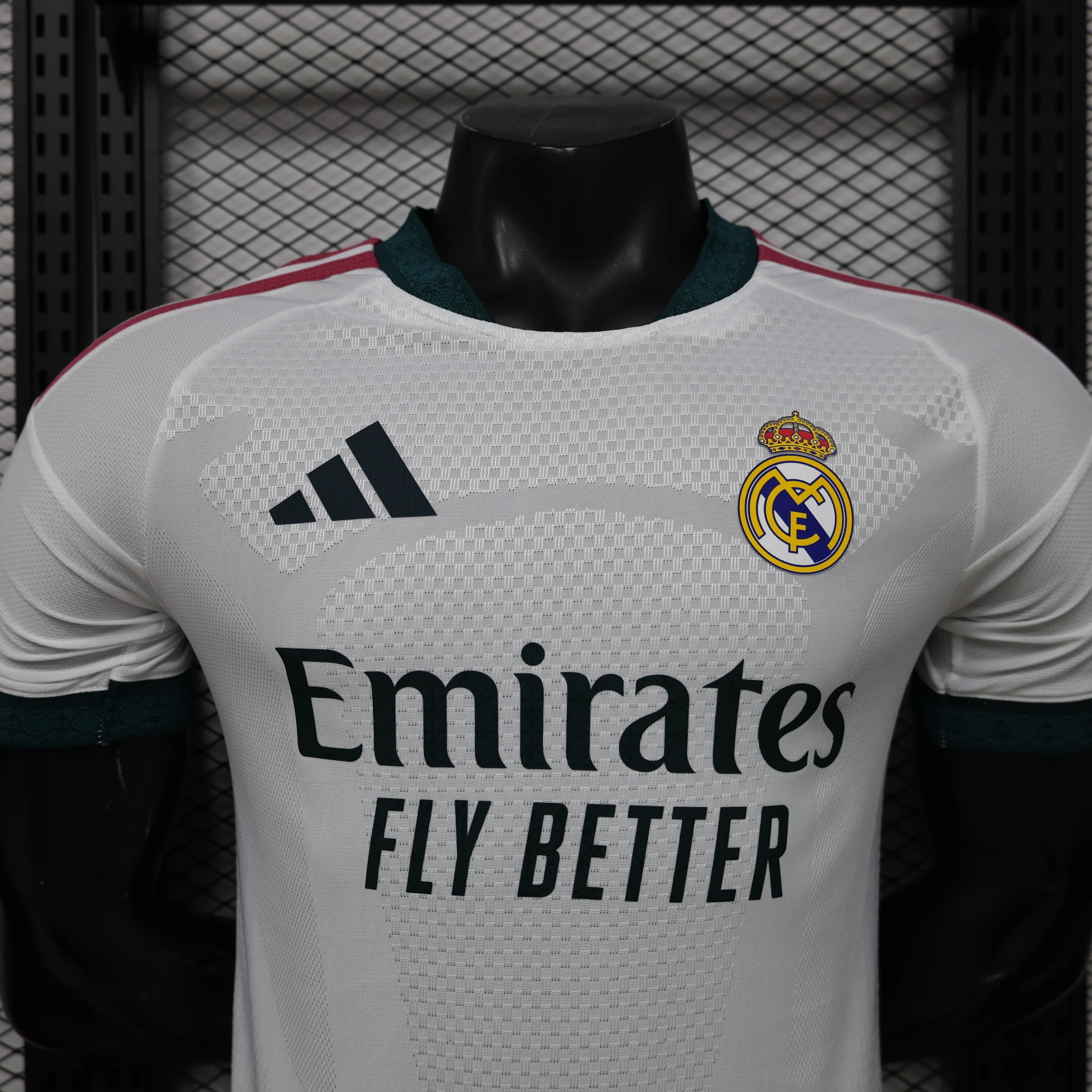 Real Madrid Home Kit 2026-2027