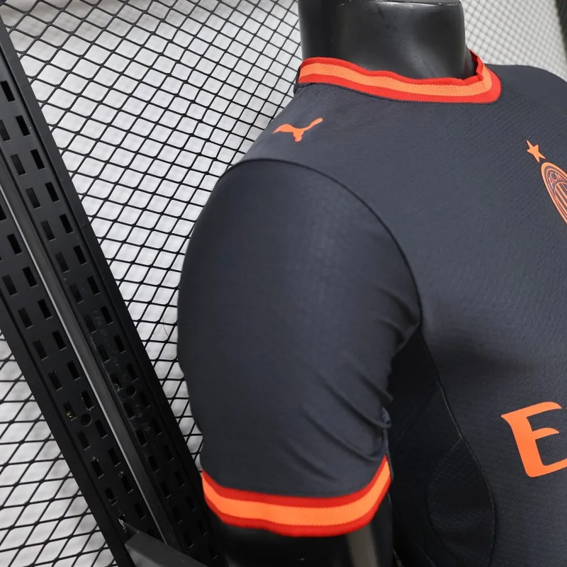 AC Milan Third Kit 2026-2027