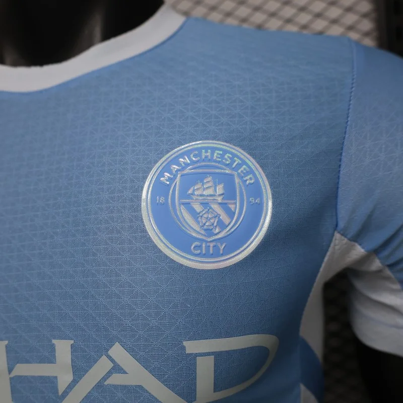 Manchester City Home Kit 2026-2027