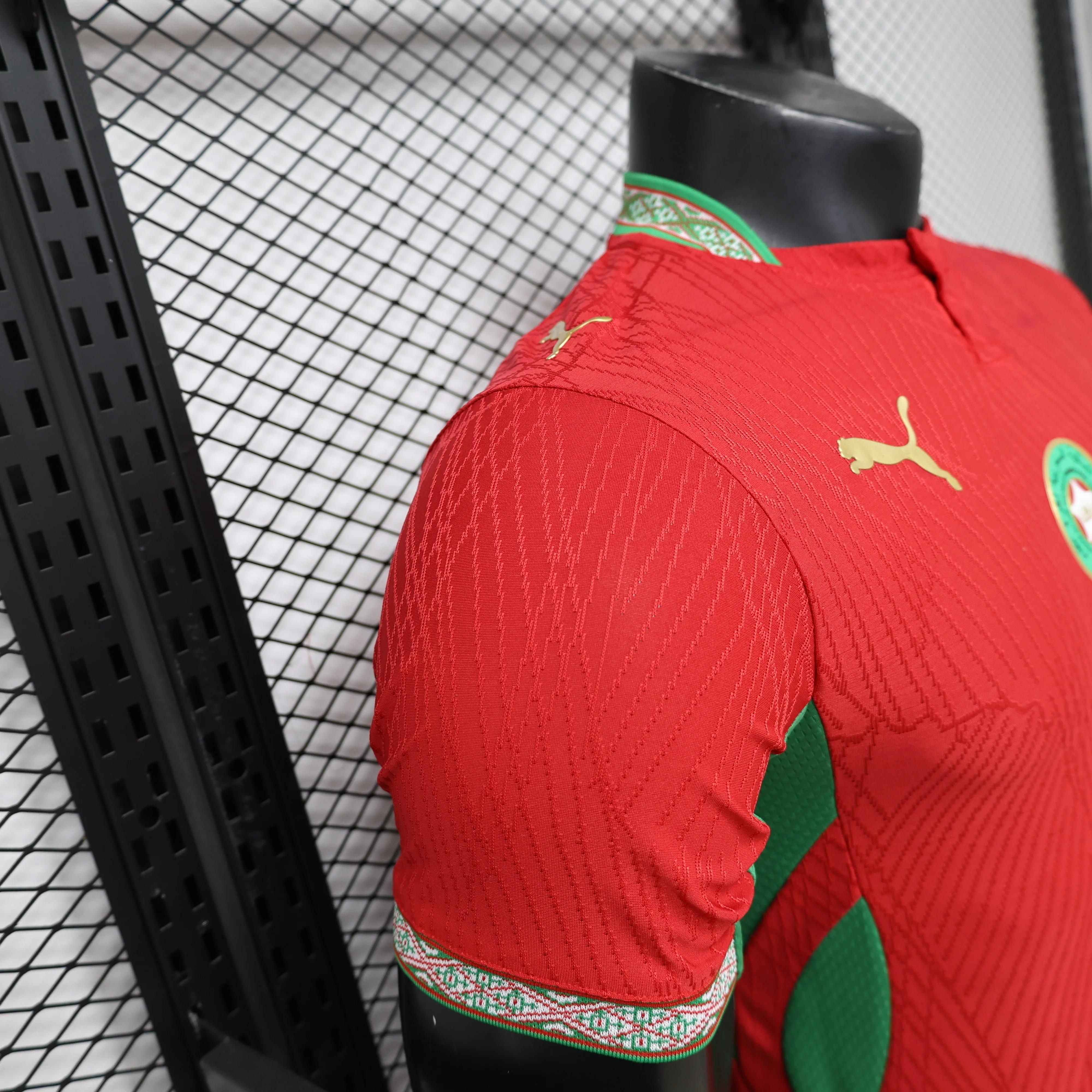 MOROCCO HOME KIT 2026