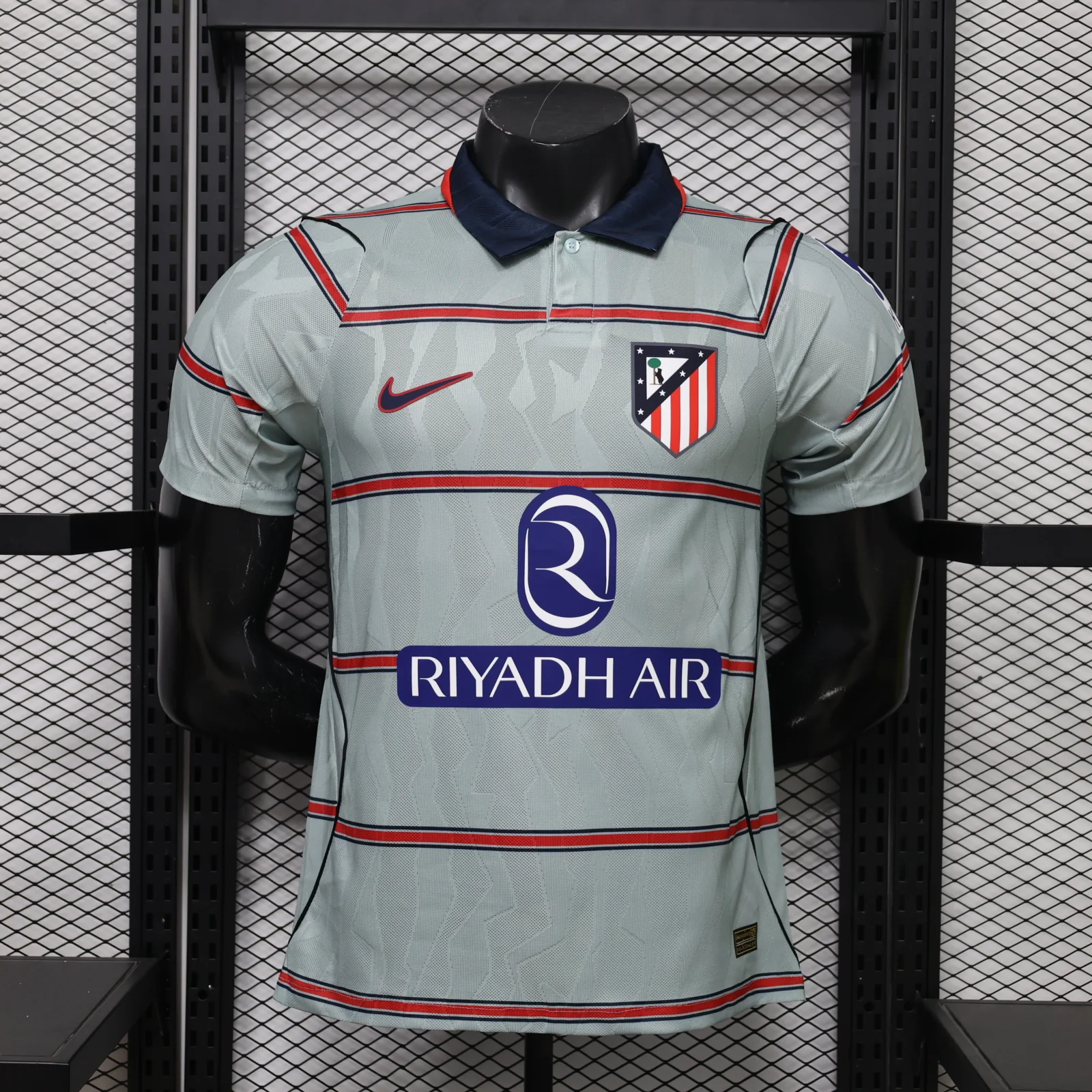 Atletico Madrid Third Kit 2026-2027