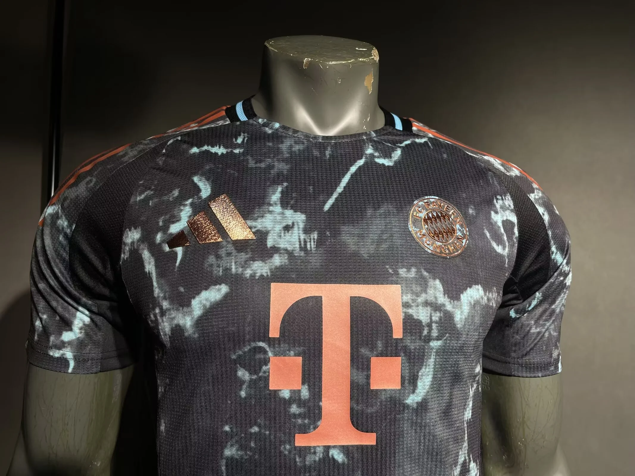 Bayern Munich Third Kit 25-26