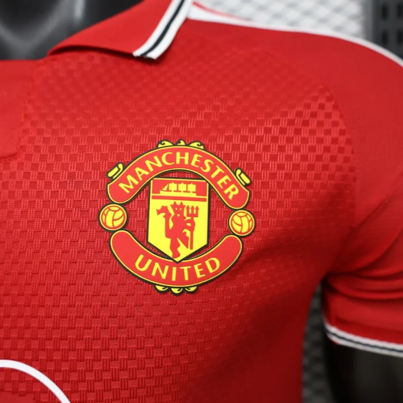Manchester United Home Kit 2026-2027